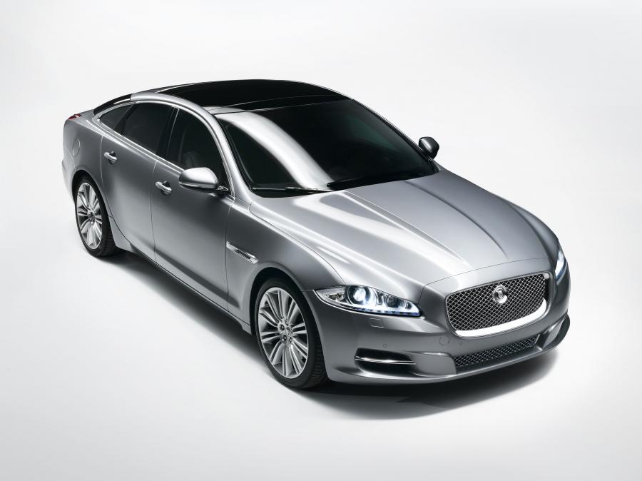  Jaguar XJ 2009 года  (фото 139 из 142)